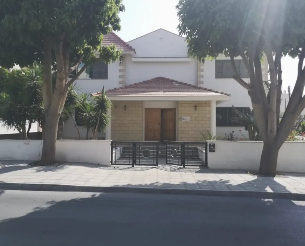 6+ Bedroom House for Rent in Limassol – Petrou kai Pavlou