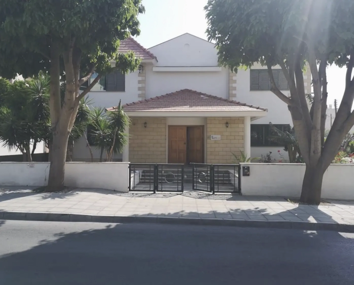 6+ Bedroom House for Rent in Limassol – Petrou kai Pavlou