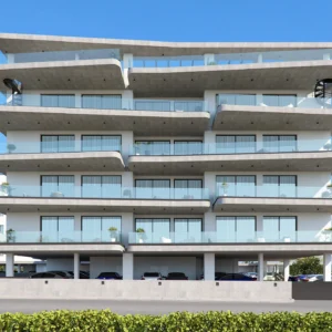 2 Bedroom Apartment for Sale in Larnaca District