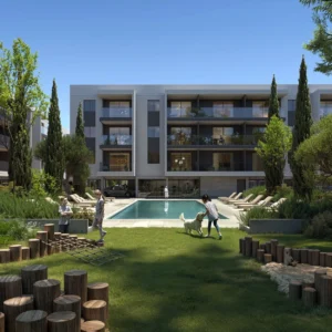 1 Bedroom Apartment for Sale in Asomatos, Limassol District