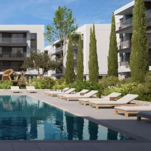 47m² Apartment for Sale in Asomatos, Limassol District