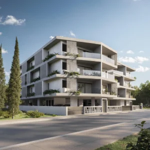 1 Bedroom Apartment for Sale in Agios Dometios – Agios Georgios, Nicosia District