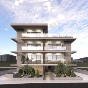 2 Bedroom Apartment for Sale in Lakatameia – Agios Nikolaos, Nicosia District