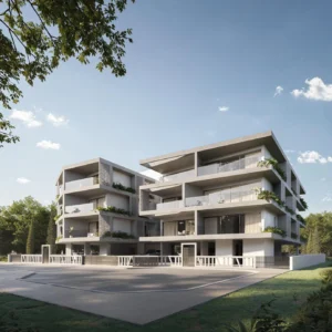 2 Bedroom Apartment for Sale in Agios Dometios – Agios Georgios, Nicosia District