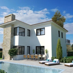 4 Bedroom House for Sale in Oroklini, Larnaca District
