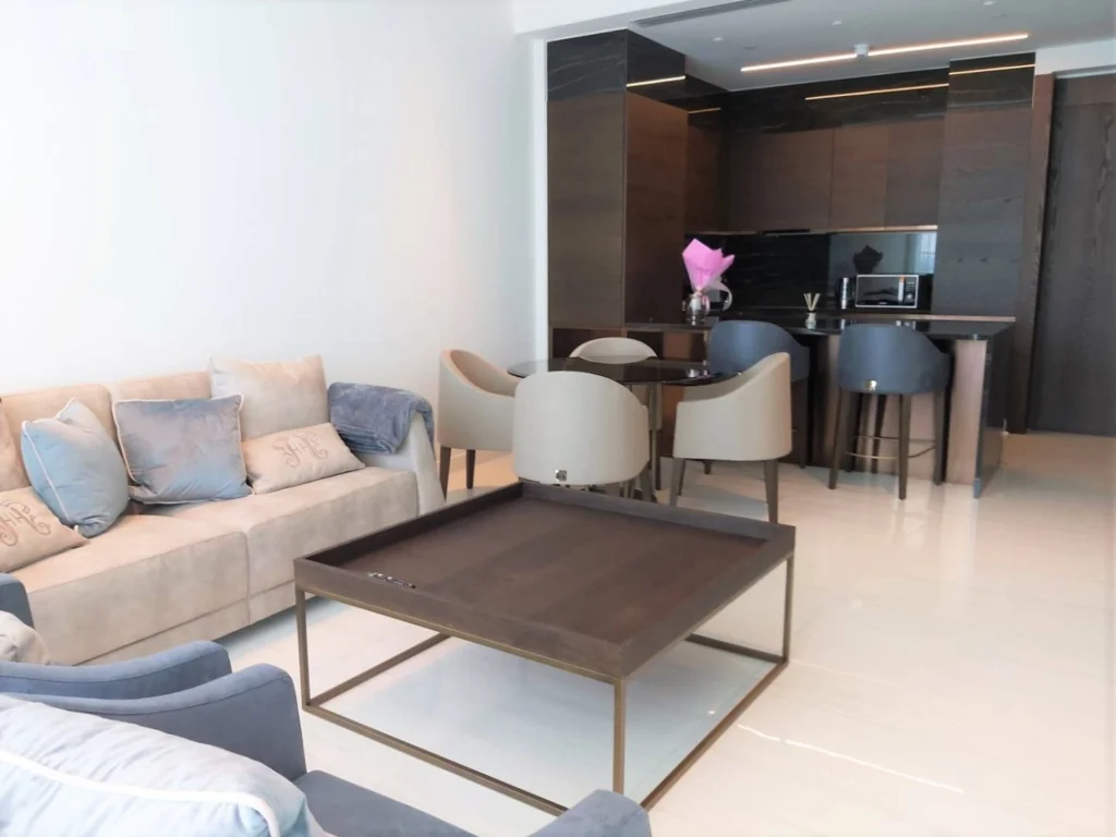 2 Bedroom Apartment for Rent in Potamos Germasogeias, Limassol District