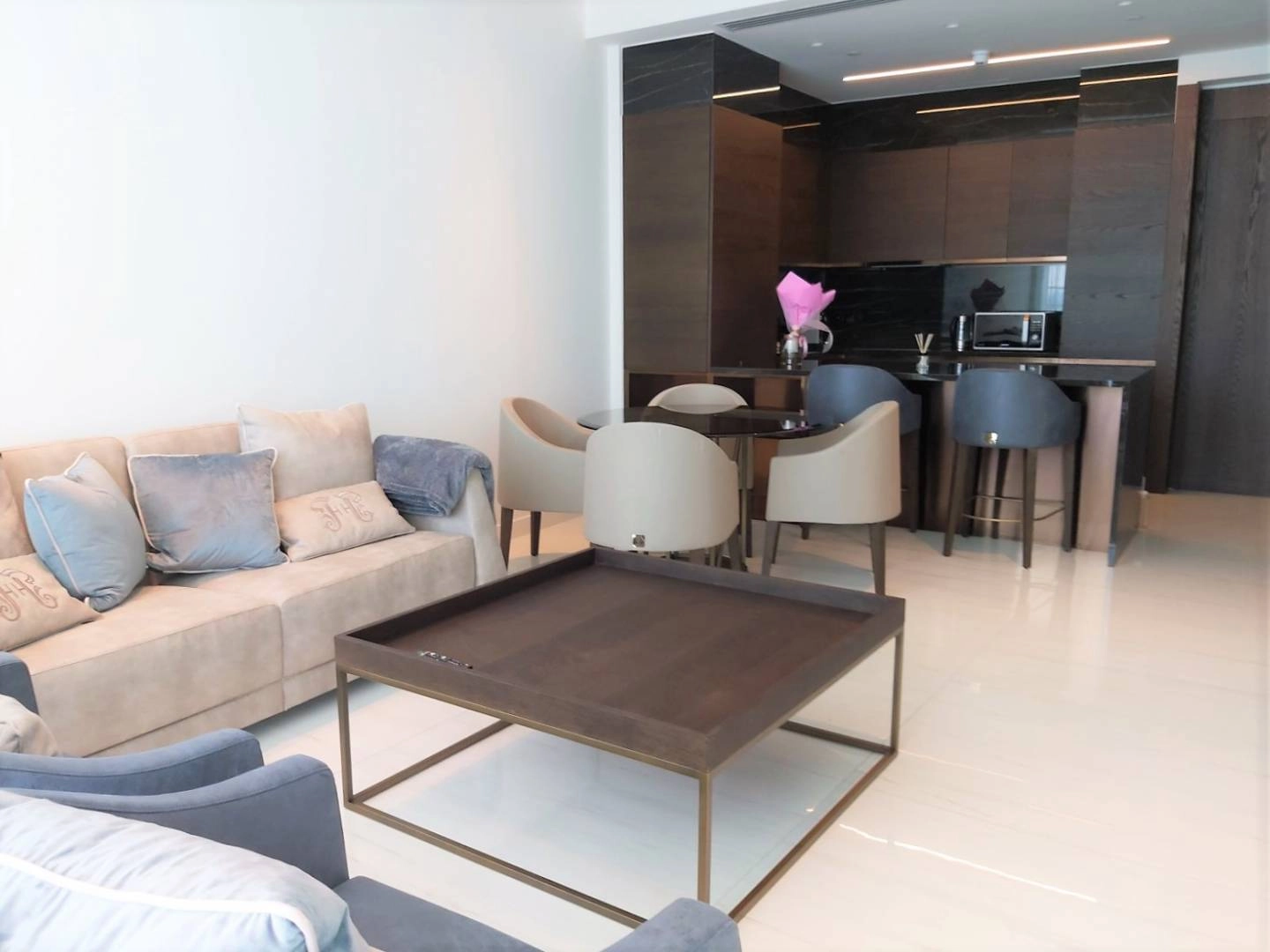 2 Bedroom Apartment for Rent in Potamos Germasogeias, Limassol District