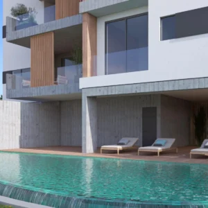 2 Bedroom Apartment for Sale in Limassol – Agios Athanasios