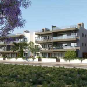2 Bedroom Apartment for Sale in Livadia Larnakas, Larnaca District