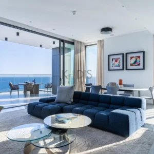 4 Bedroom Apartment for Sale in Agios Tychonas, Limassol District