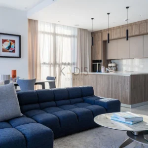 4 Bedroom Apartment for Rent in Agios Tychonas, Limassol District