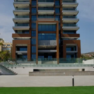 4 Bedroom Apartment for Rent in Agios Tychonas, Limassol District