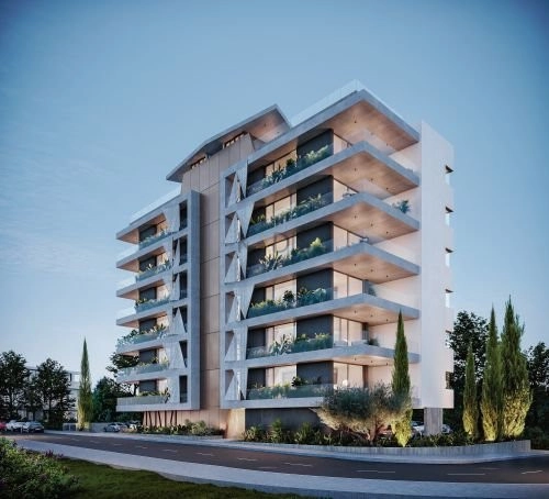 Cheap Apartments for Sale Nicosia up to 800000 euro