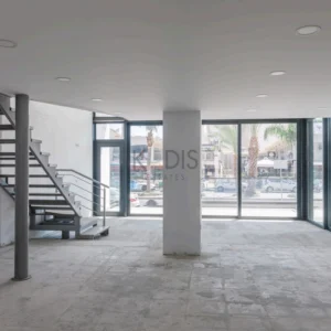 138m² Commercial for Rent in Limassol – Neapolis