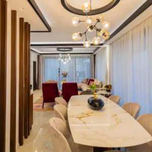 4 Bedroom Apartment for Rent in Limassol District