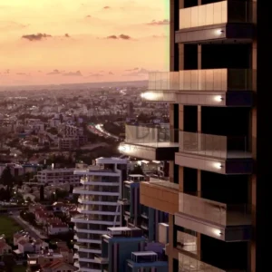 2 Bedroom Apartment for Rent in Agios Tychonas, Limassol District