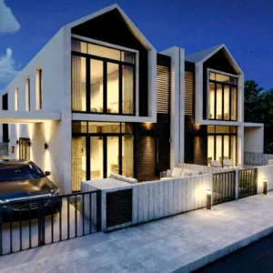 3 Bedroom House for Sale in Psimolofou, Nicosia District