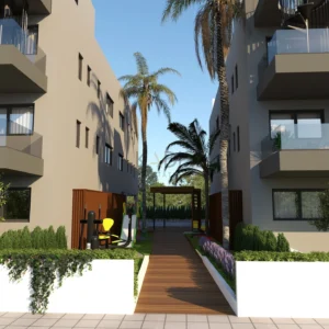 2 Bedroom Apartment for Sale in Livadia Larnakas, Larnaca District