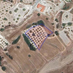 3,011m² Plot for Sale in Pentakomo, Limassol District