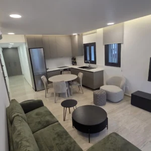 2 Bedroom Apartment for Rent in Limassol – Agios Athanasios