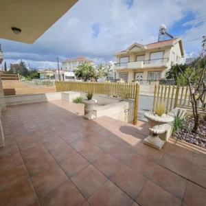 3 Bedroom House for Rent in Limassol – Kapsalos