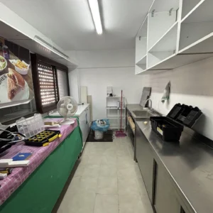 80m² Commercial for Rent in Limassol – Agia Zoni