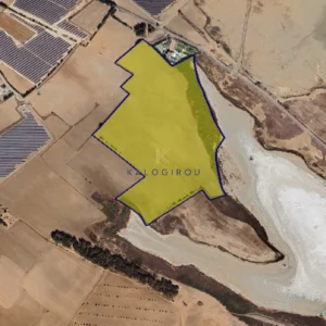 155,846m² Plot for Sale in Meneou, Larnaca District