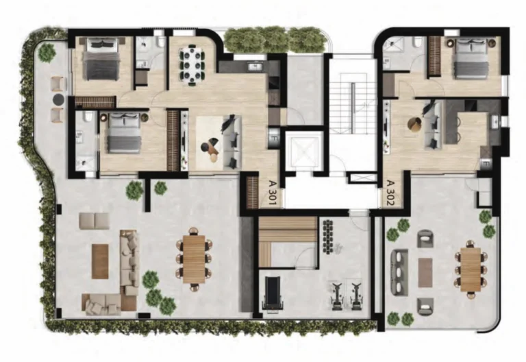 Cheap Apartments for Sale Paphos up to 300000 euro