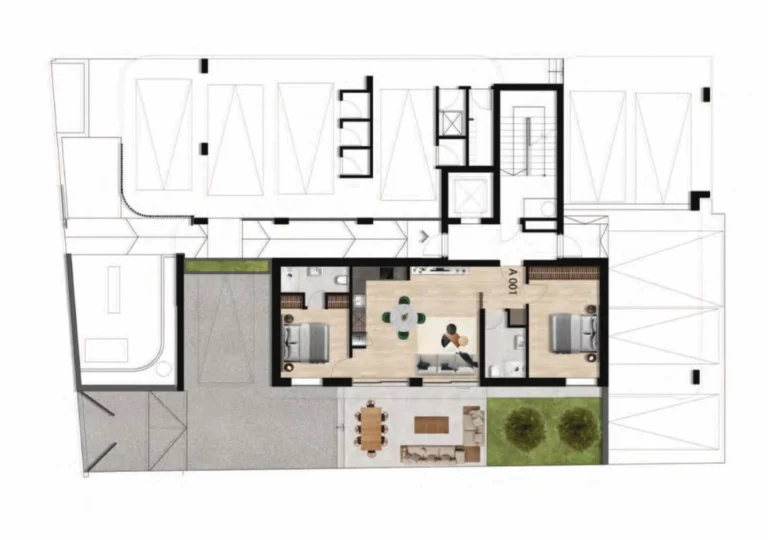 Cheap Apartments for Sale Paphos up to 300000 euro