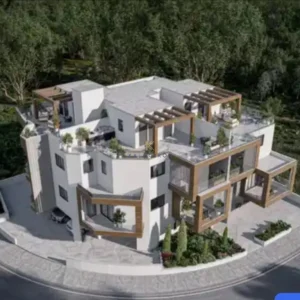 574m² Plot for Sale in Pervolia Larnacas