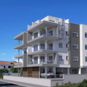 2 Bedroom Apartment for Sale in Limassol – Ekali