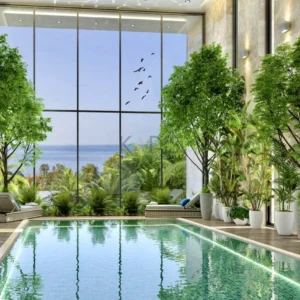 2 Bedroom Apartment for Sale in Agios Tychonas, Limassol District