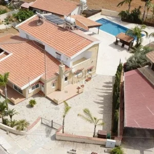 4 Bedroom House for Sale in Nicosia District