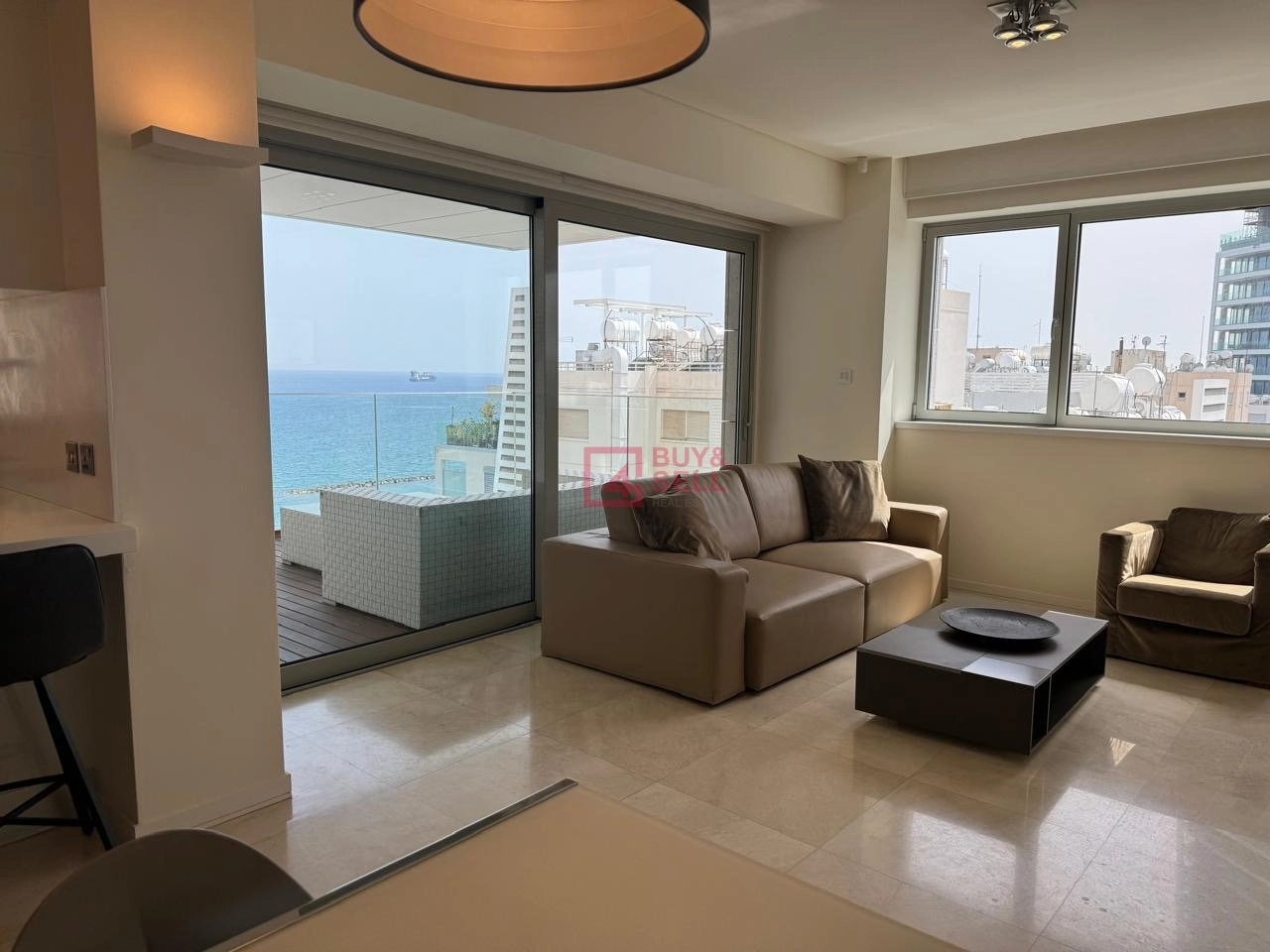 2 Bedroom Apartment for Rent in Limassol – Neapolis