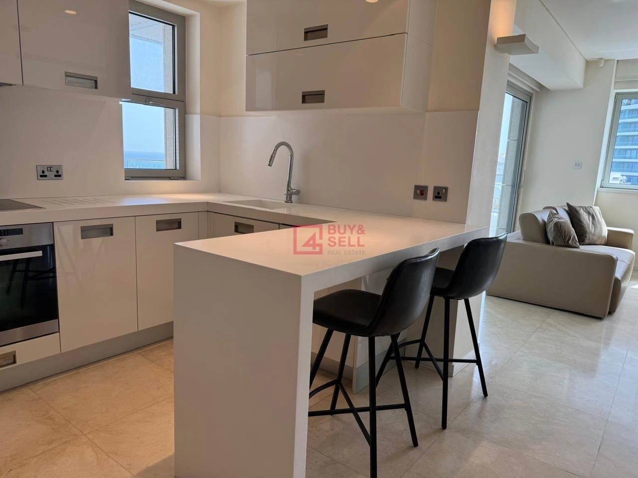 2 Bedroom Apartment for Rent in Limassol – Neapolis