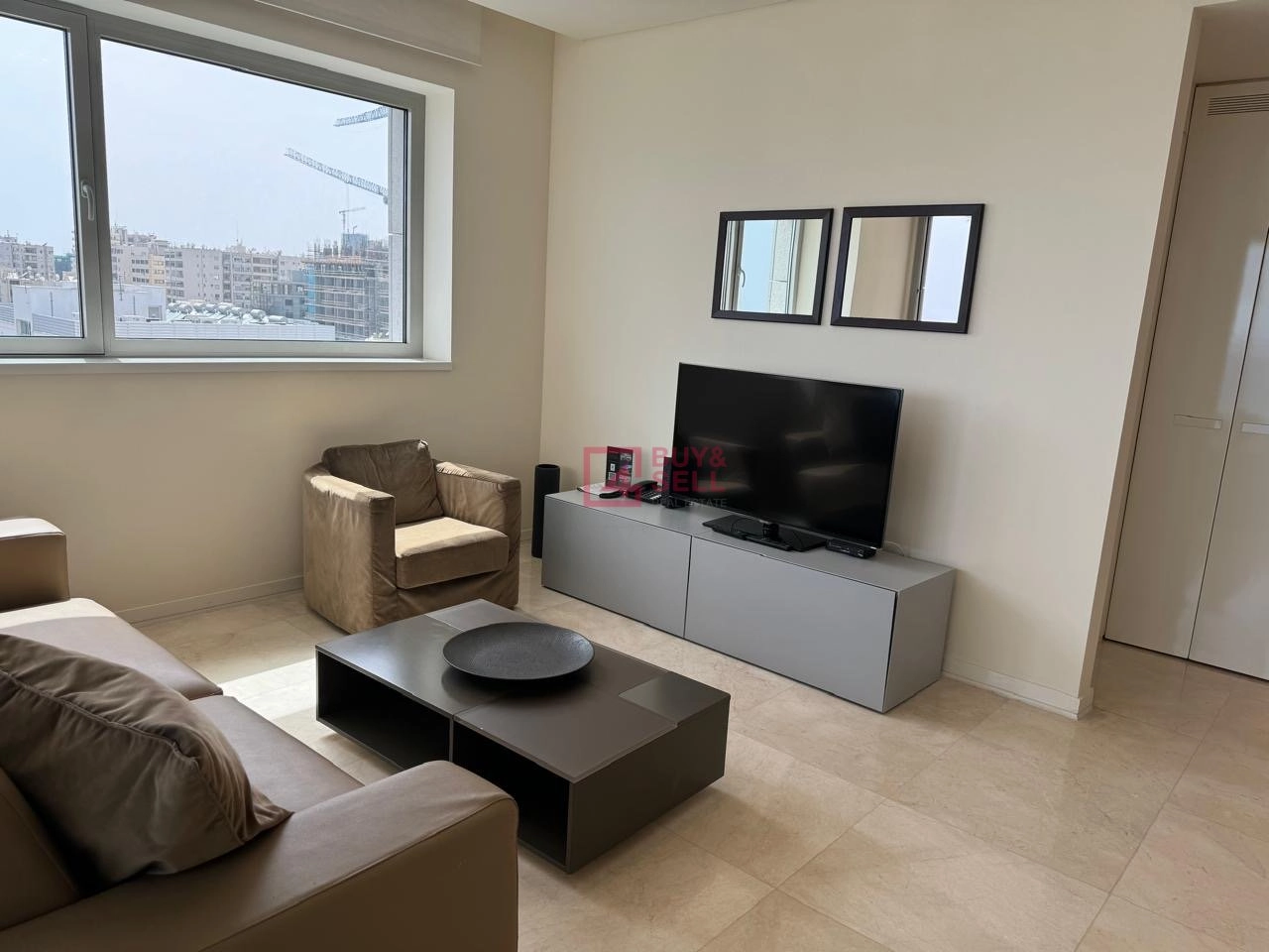 2 Bedroom Apartment for Rent in Limassol – Neapolis