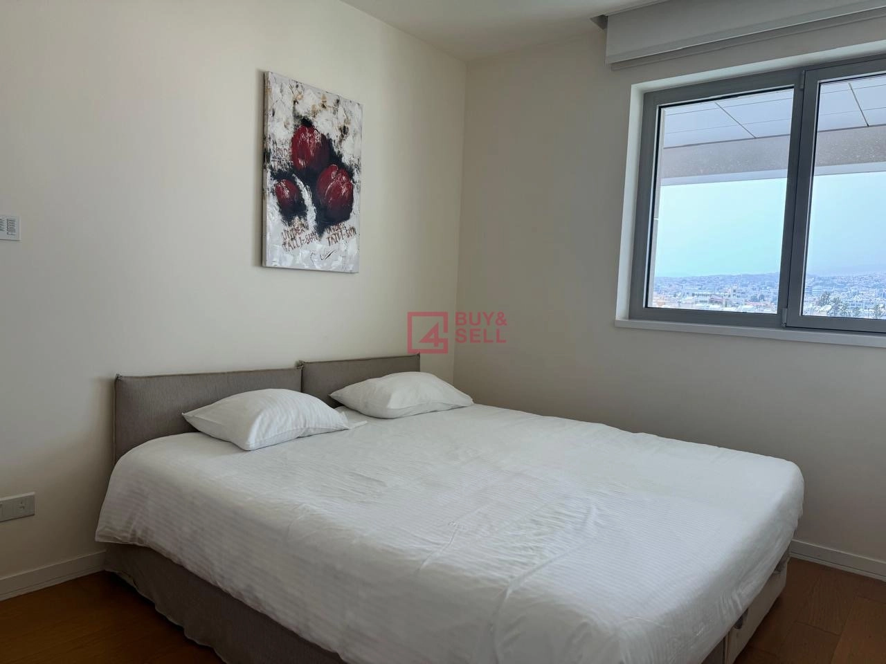 2 Bedroom Apartment for Rent in Limassol – Neapolis