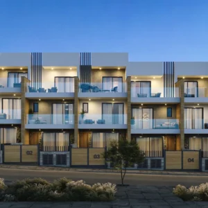 3 Bedroom House for Sale in Limassol – Agios Athanasios