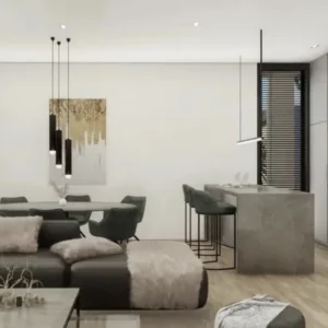 2 Bedroom Apartment for Sale in Nicosia District