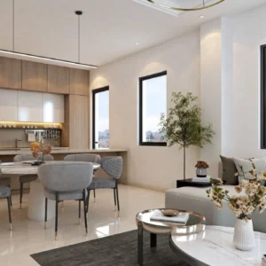 2 Bedroom Apartment for Sale in Larnaca – Agios Nikolaos, Limassol District