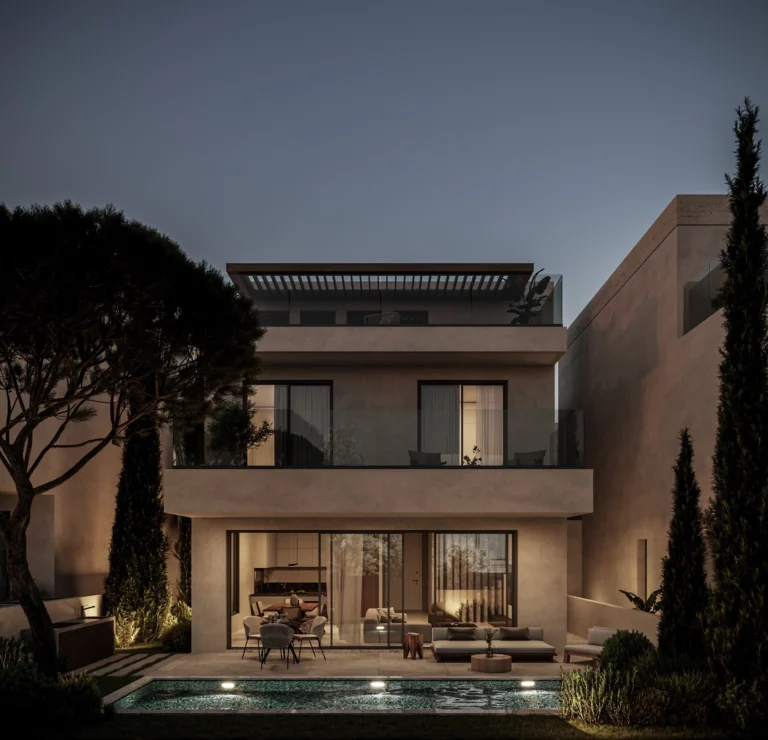 Cheap Houses and Villas for Sale Larnaca up to 600000 euro