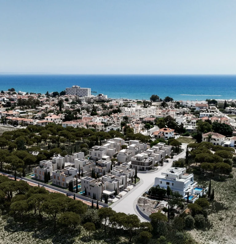 Cheap Houses and Villas for Sale Larnaca up to 600000 euro