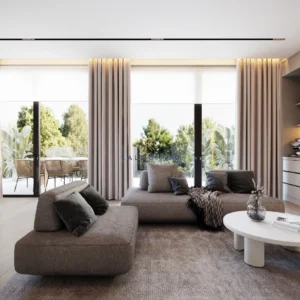 2 Bedroom Apartment for Sale in Larnaca District