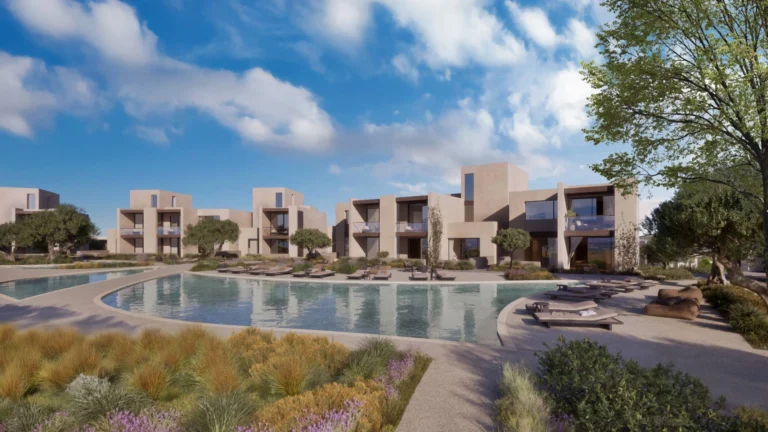 Cheap Apartments for Sale Paphos up to 800000 euro