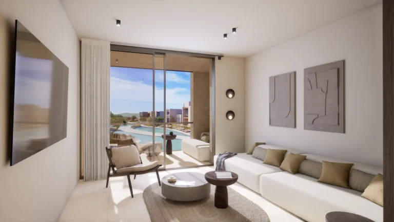 Cheap Apartments for Sale Paphos up to 800000 euro