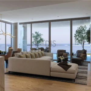 Квартира с 2 спальней в аренду в Агиос Тихонас, район Лимассола