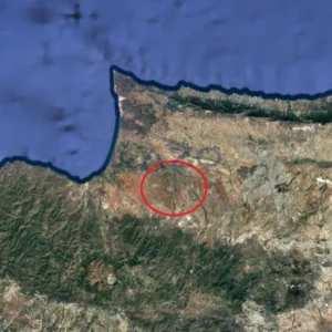 2,007m² Plot for Sale in Nicosia District