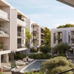 1 Bedroom Apartment for Sale in Asomatos, Limassol District