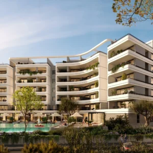 62m² Apartment for Sale in Agios Tychonas, Limassol District