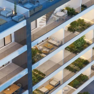 45m² Apartment for Sale in Livadia Larnakas, Larnaca District